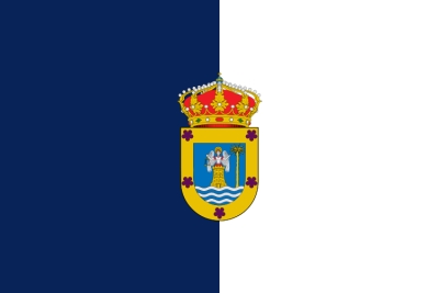 Flagge von La Palma