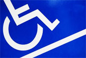 Behindertengerechte Umgebung Kartell