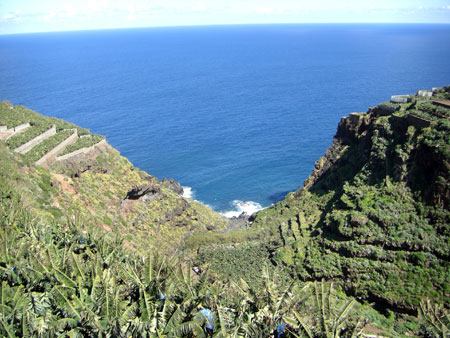 Landschaft La Palma