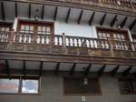 Balkon, Los Llanos