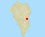 Breña Alta - Karte - La Palma