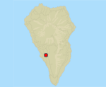 Argual - Karte - La Palma