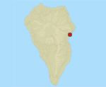 Santa Cruz de la Palma - Karte - La Palma